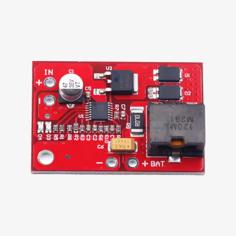 CN3722 12V MPPT Solar Charge Controller Module for 3S Lithium-ion 18650 Battery - Image 8
