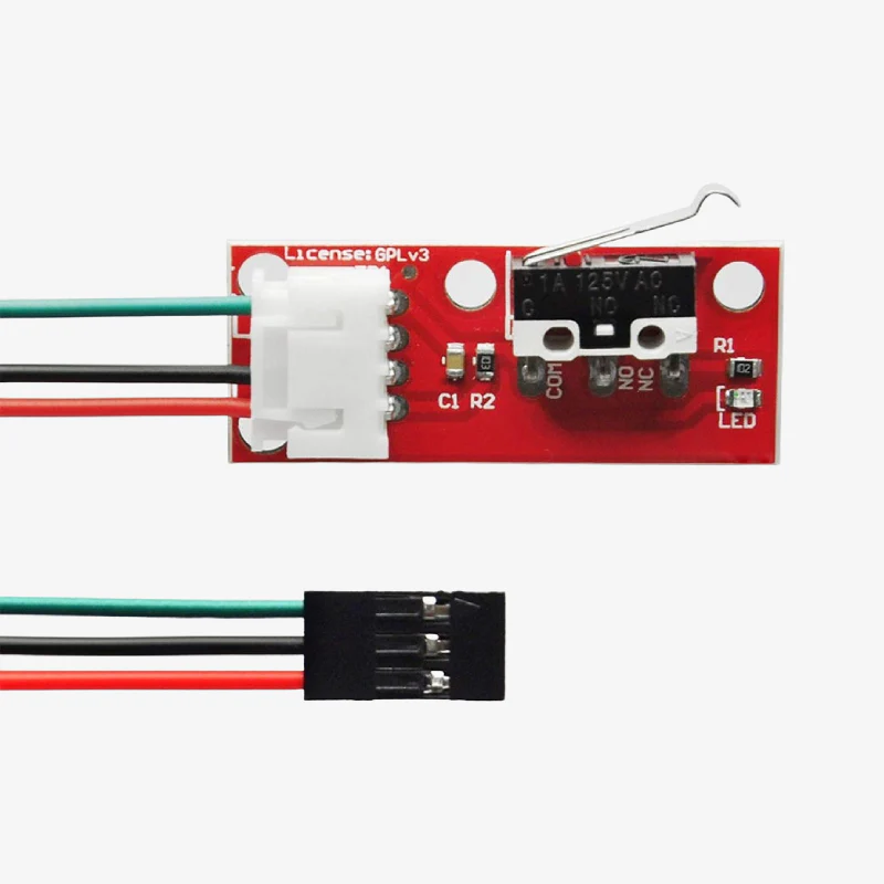CNC 3D Printer Mech Endstop Switch Module - Image 2