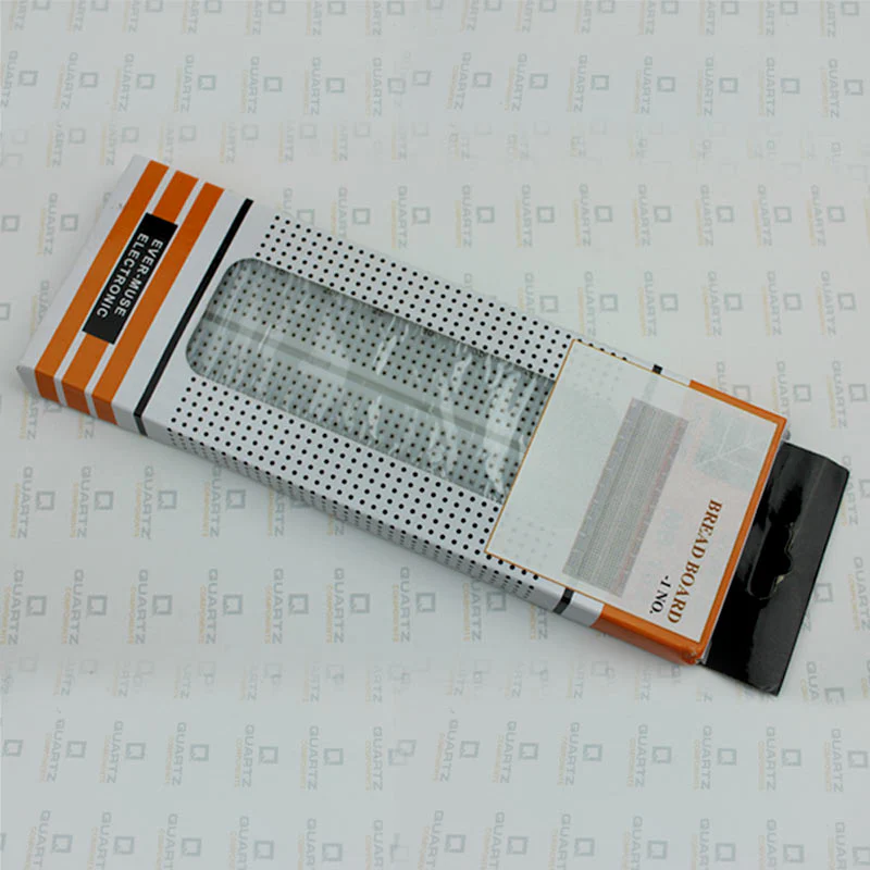 MB102 Colored Breadboard - 830 Points - Image 3