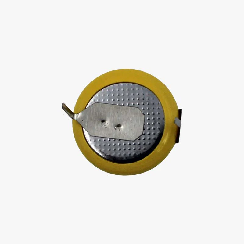 CR1220 Battery - 3V Lithium Coin Cell with Tab Pins/PCB Mount - Image 2