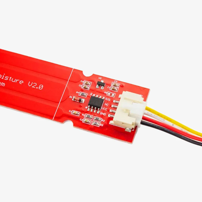 Elecrow Crowtail Capacitive Moisture Sensor V2.0 for Arduino & IoT - Image 4