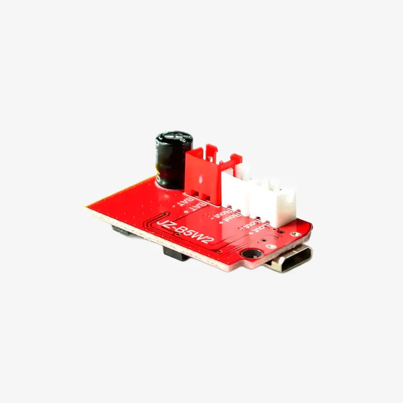 CT14 Bluetooth 4.2 F Class 5W+5W Stereo Audio Amplifier Module with Onboard Micro-USB Battery Charging - Image 2