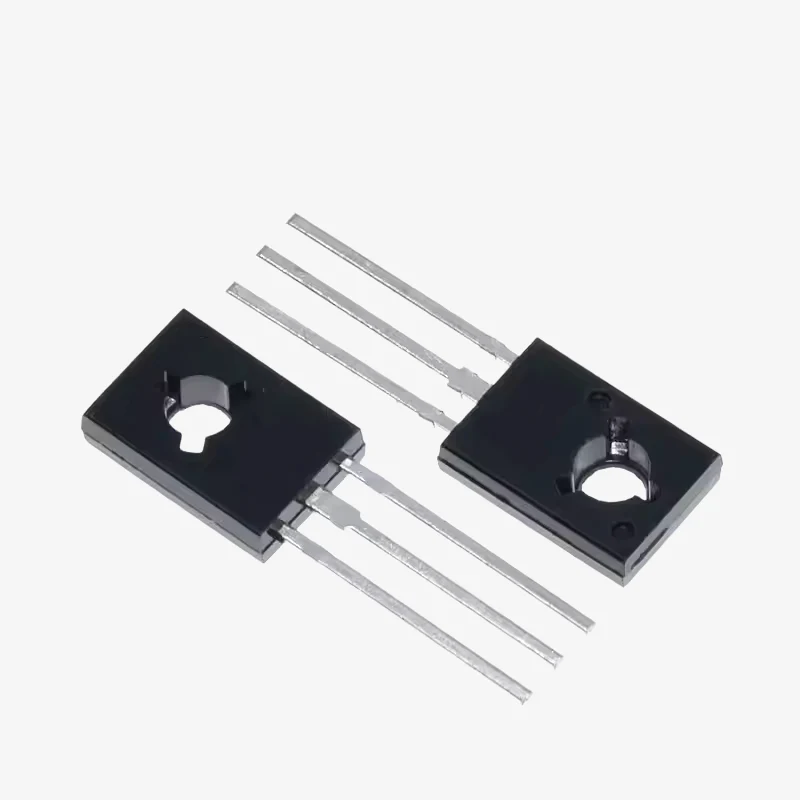 D882 NPN Silicon Power Transistor – TO-126 Package