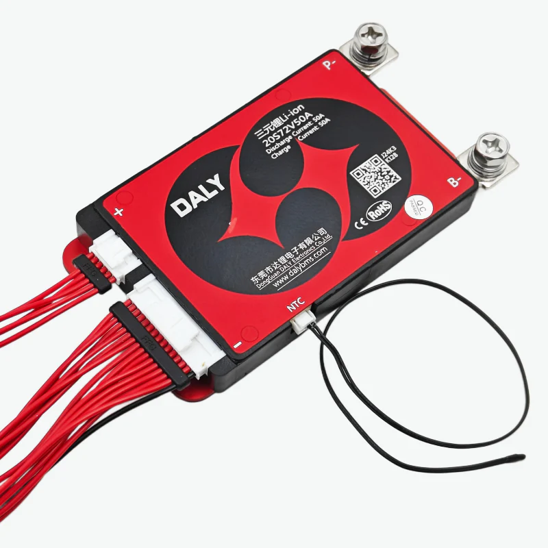 DALY Li-ion 20S 72V 50A Waterproof Battery Management System - BMS Protection Board