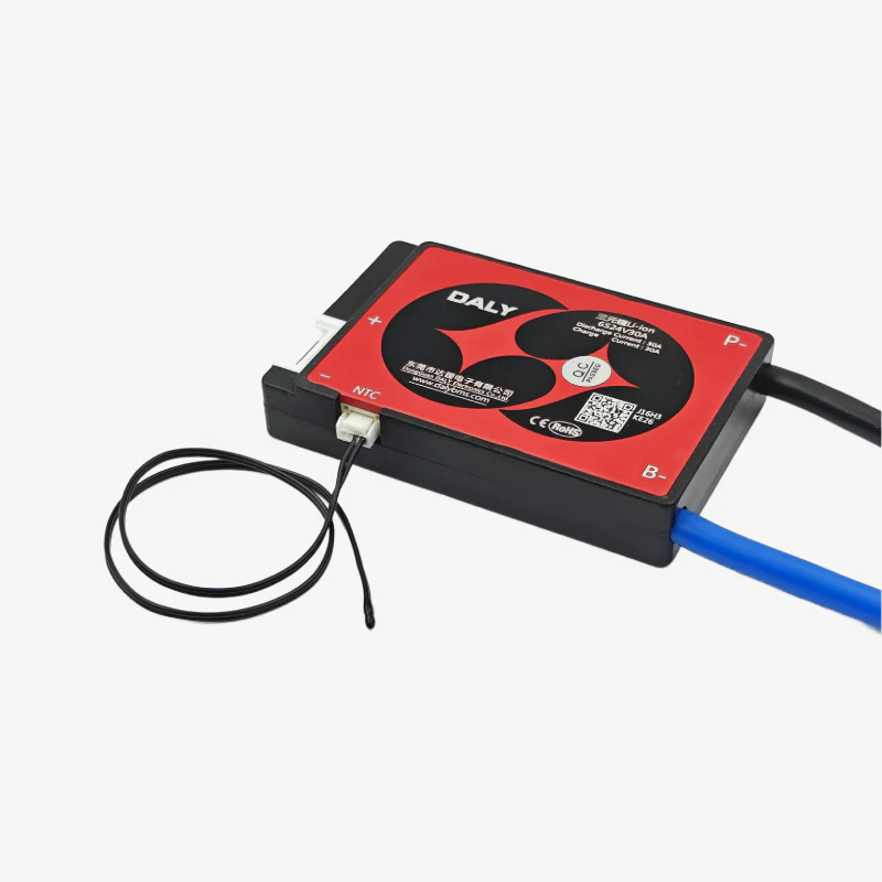 DALY Li-ion 6S 24V 30A Waterproof Battery Management System – BMS Protection Board - Image 5
