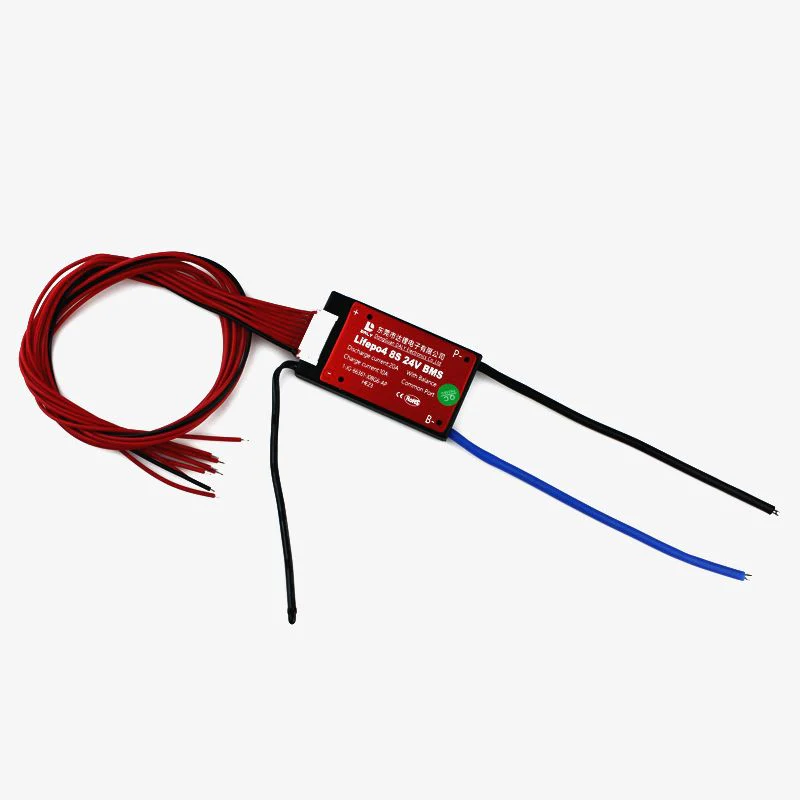 DALY LiFePo4 8S 24V 20A Battery Management System - BMS Protection Board - Image 8