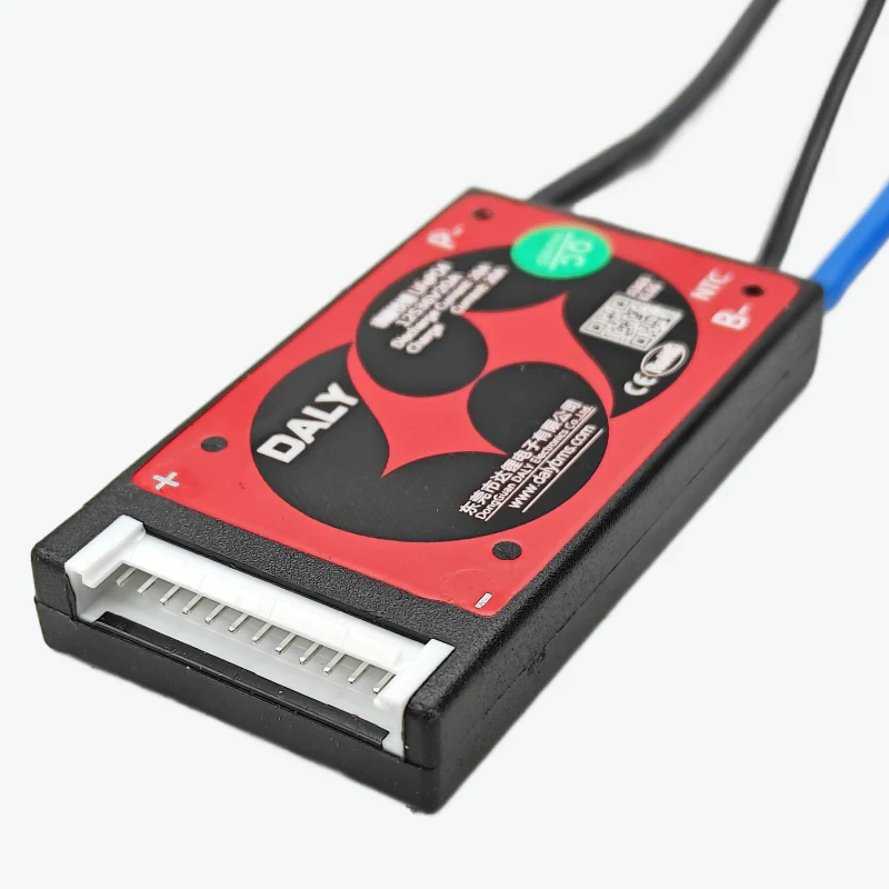 DALY LiFePO4 12S 36V 20A Waterproof Battery Management System - BMS Protection Board - Image 3