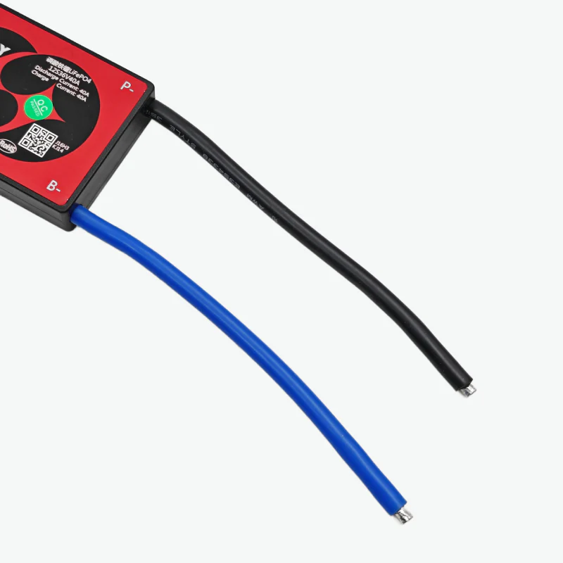 DALY LiFePO4 12S 36V 40A Waterproof Battery Management System - BMS Protection Board - Image 4
