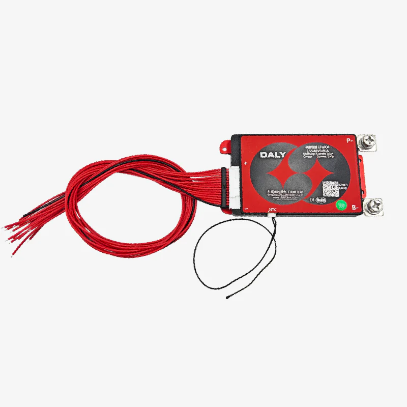 DALY LiFePo4 15S 48V 100A Waterproof Battery Management System - BMS Protection Board - Image 3