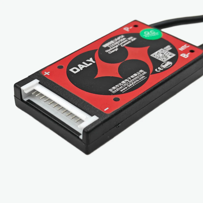 DALY LiFePO4 11S 36V 20A Waterproof Battery Management System - BMS Protection Board - Image 3