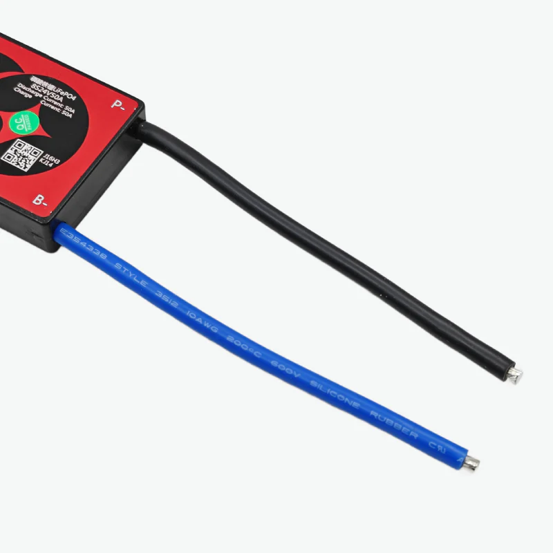 DALY LiFePO4 8S 24V 50A Waterproof Battery Management System - BMS Protection Board - Image 4