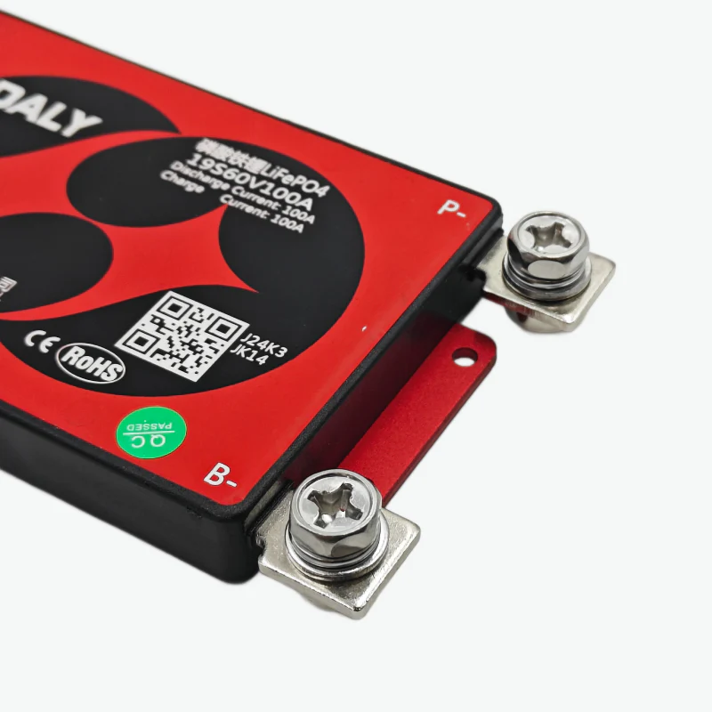 DALY LiFePo4 19S 60V 100A Waterproof Battery Management System - BMS Protection Board - Image 3