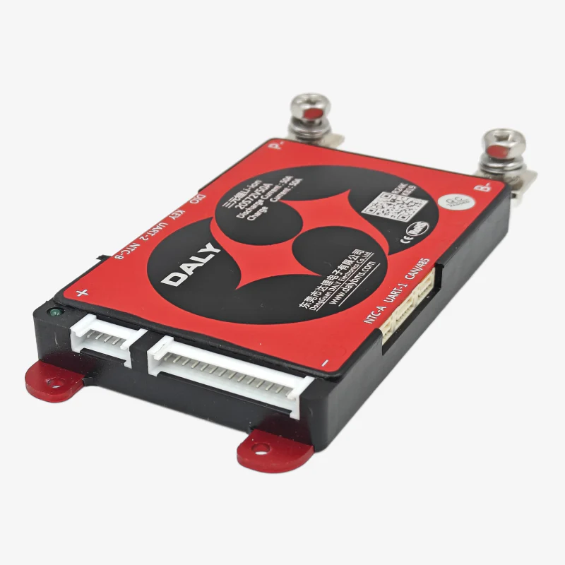 DALY Smart BMS Lithium-Ion 20S 72V 50A Battery Management System with UART, CAN, RS485 and Bluetooth Communication Support - Image 4
