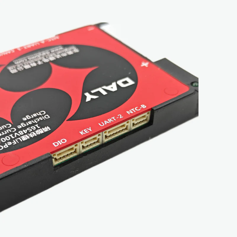 DALY Smart BMS LiFePo4 16S 48V 100A Battery Management System with UART, CAN, RS485 and Bluetooth Communication Support - Image 5