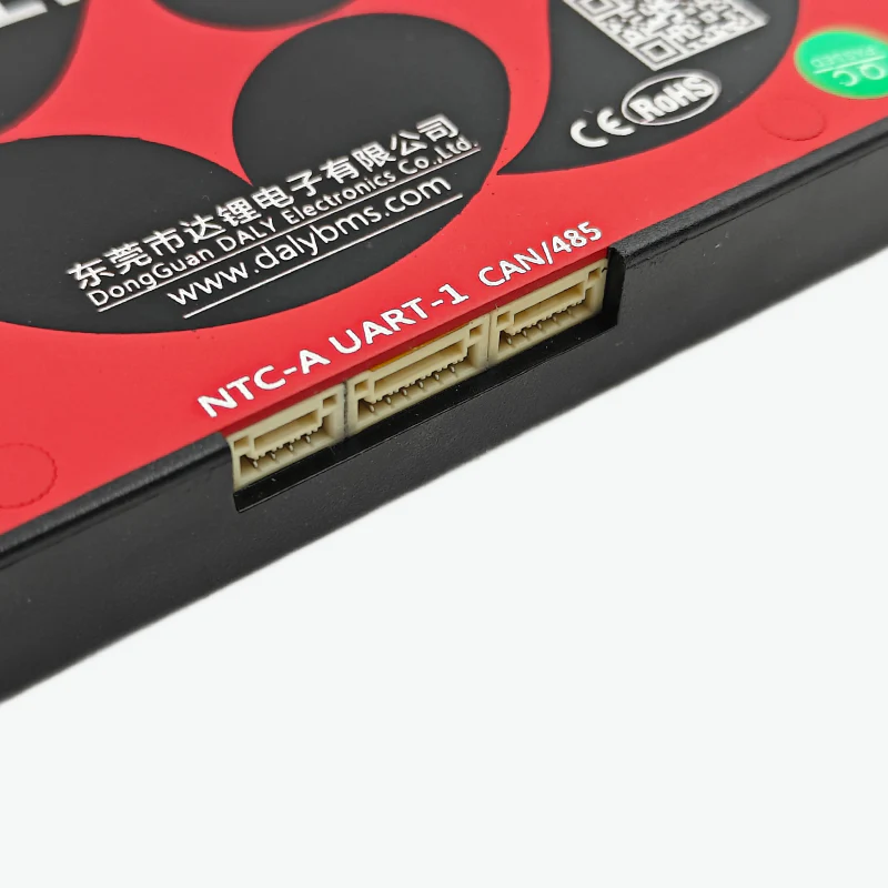 DALY Smart BMS LiFePo4 16S 48V 100A Battery Management System with UART, CAN, RS485 and Bluetooth Communication Support - Image 6
