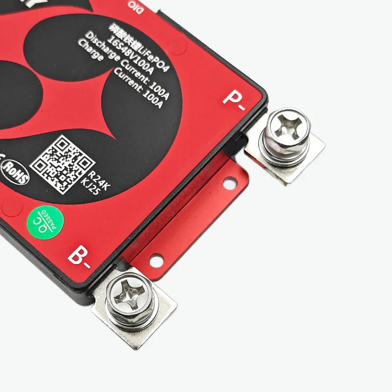 DALY Smart BMS LiFePo4 16S 48V 100A Battery Management System with UART, CAN, RS485 and Bluetooth Communication Support - Image 7