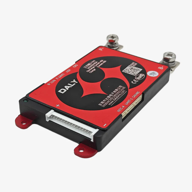 DALY Smart BMS Lithium-Ion 16S 60V 40A Battery Management System with UART, CAN, RS485 and Bluetooth Communication Support - Image 4