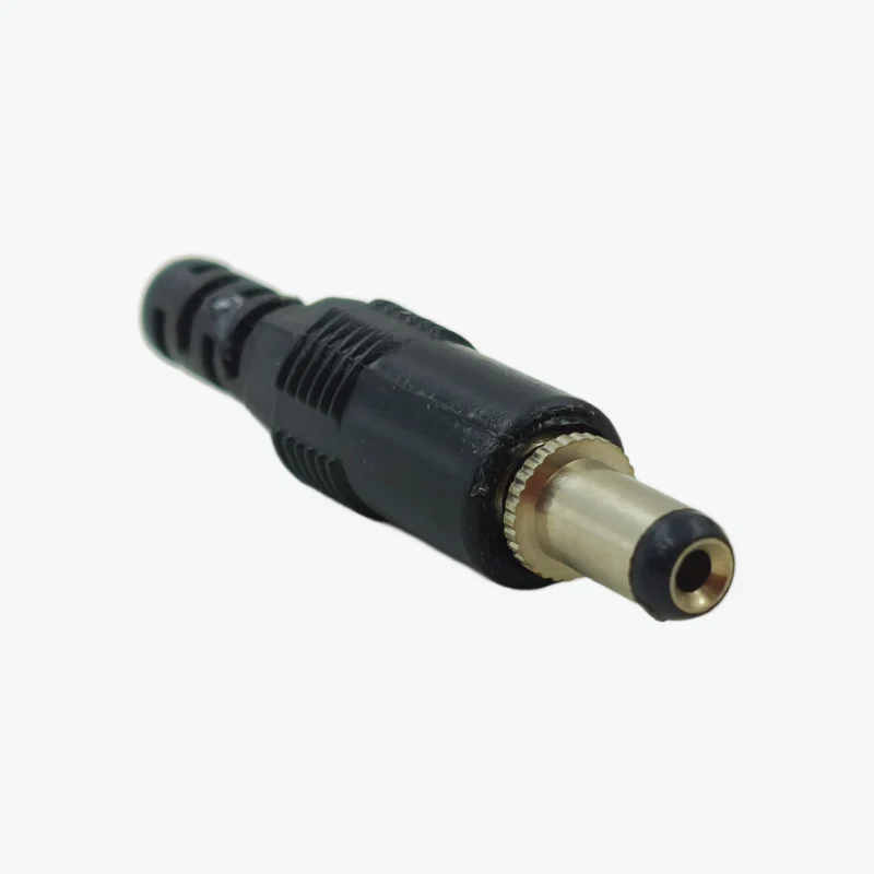 2.1x5.5mm DC Male High-Quality Power Plug Connector - Image 2