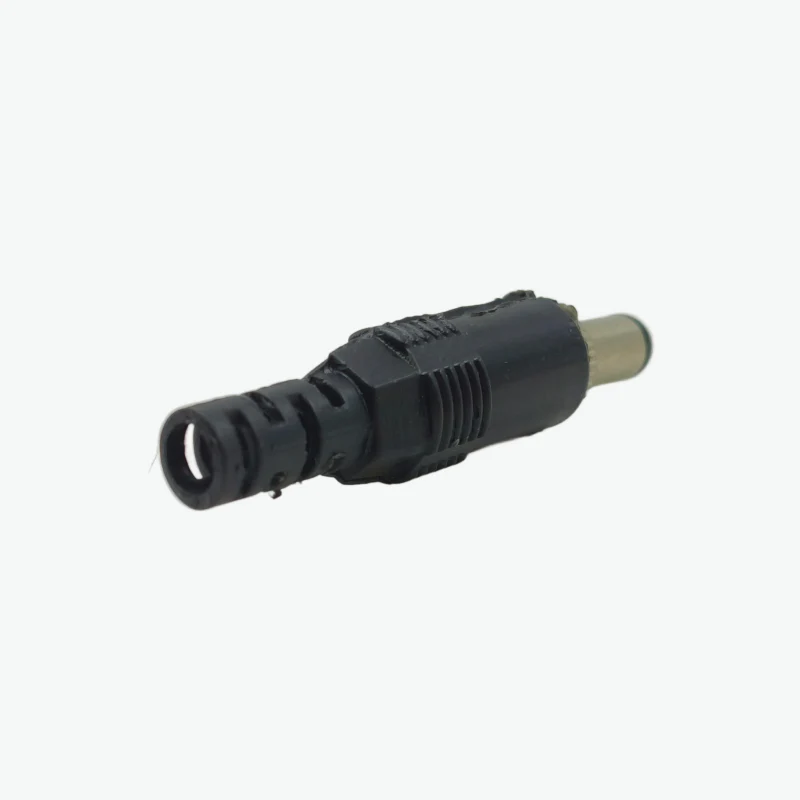 2.1x5.5mm DC Male High-Quality Power Plug Connector - Image 3