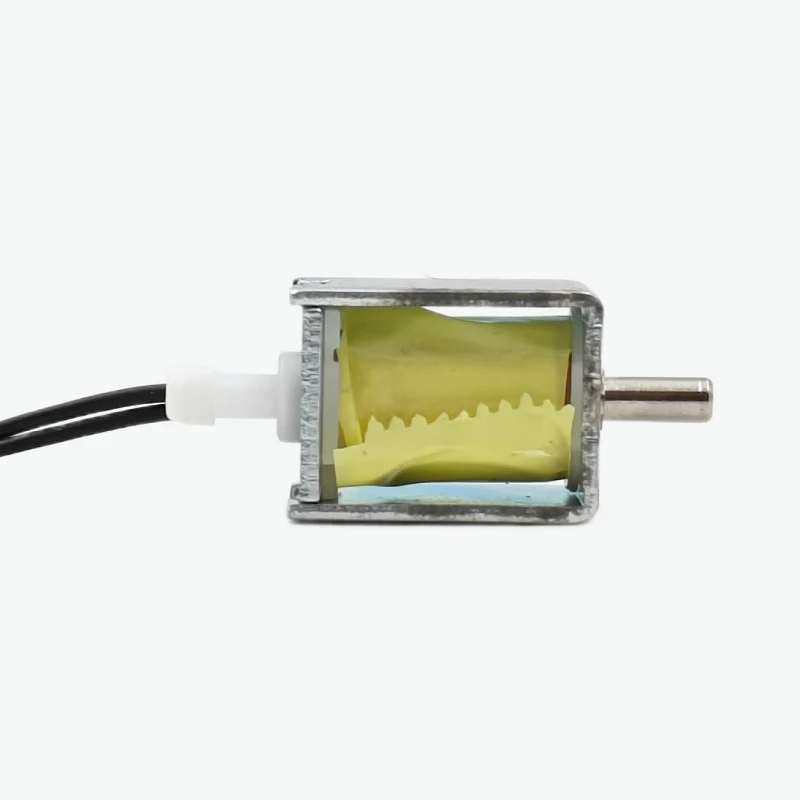 4V DC Electromagnetic Gas Tube Valve - 3mm to 3mm Connector - Image 6