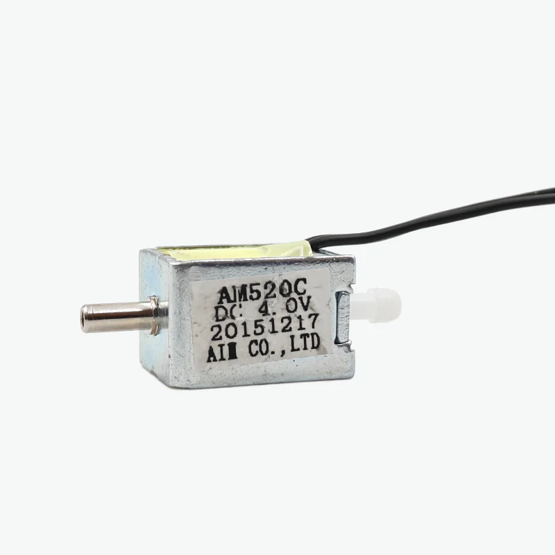 4V DC Electromagnetic Gas Tube Valve - 3mm to 3mm Connector - Image 7