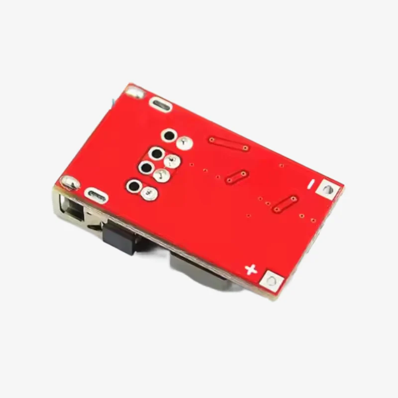 DC-DC 6-18V to 5V 3A USB Output Step Down Buck Converter Module - Image 2