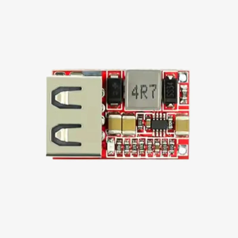 DC-DC 6-18V to 5V 3A USB Output Step Down Buck Converter Module - Image 3