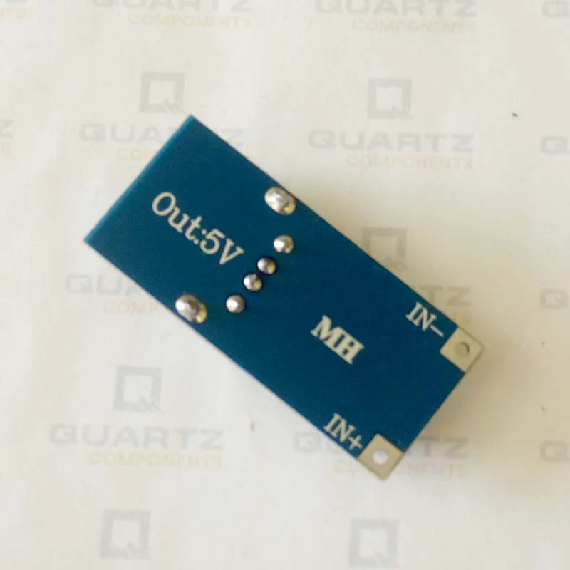 5V 600mA DC-DC Step-up Booster Module for single cell battery - Image 3
