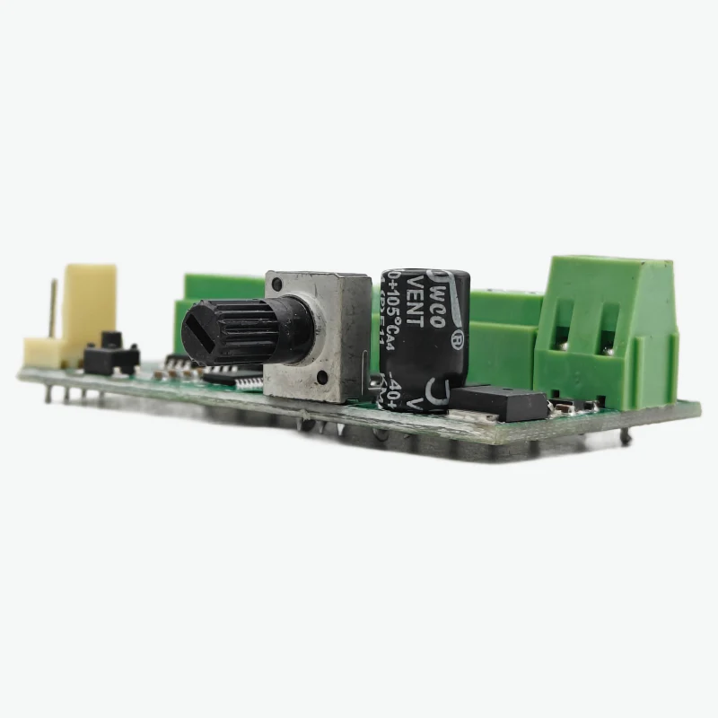 DC Design Chaser Module - 10/8/6/4 Channel with Small Speed Controller 7-15V DC 8A - Image 2