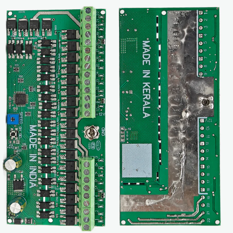 DC Design Chaser Module - 22 Channel 7-15V DC 20A - Image 2
