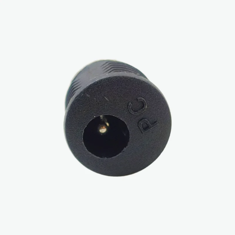 DC Female Jack Panel Mount Connector - 50V DC - Image 2