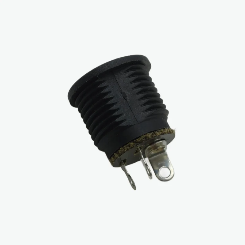 DC Female Jack Panel Mount Connector - 50V DC - Image 3