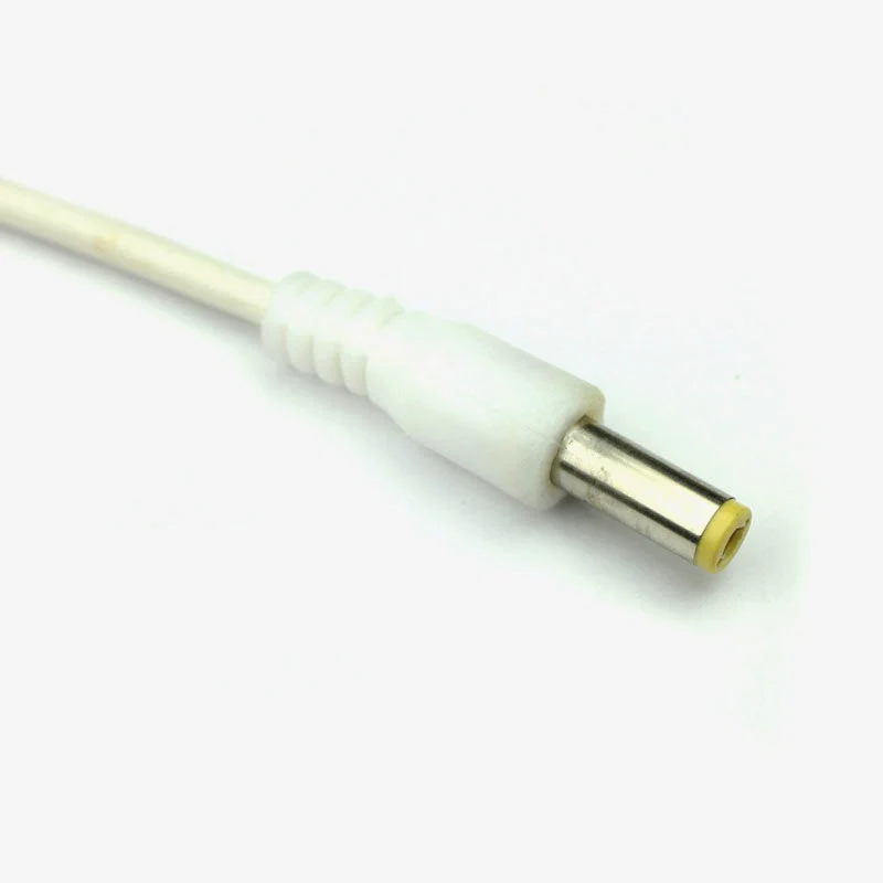 DC Male Barrel Jack Power Connector with Wire - Image 4
