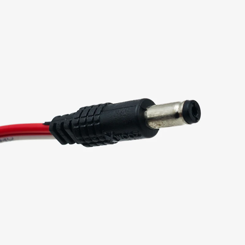 DC Male to Alligator Clips Power Connector Cable - Image 3