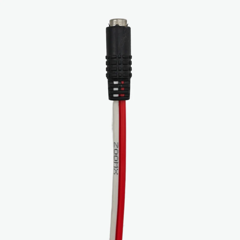 DC Male To DC Female Connector Cable for Transmission - 35 cm - Image 2