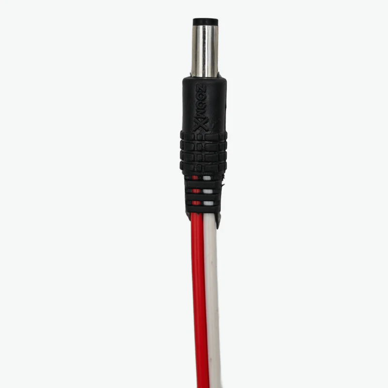 DC Male To DC Male DC Connector Cable for Transmission - Image 2