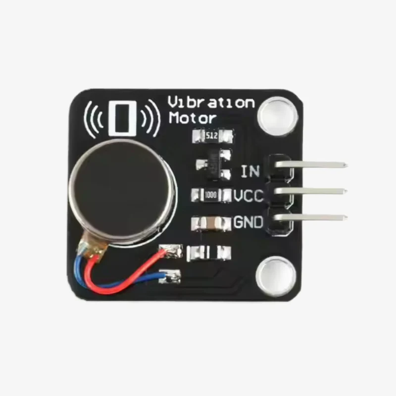 DC Vibration Motor Alarm Module - Image 2