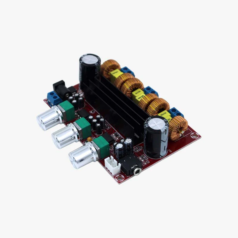 TPA3116D2 2.1 Channel Digital Subwoofer Power Amplifier Board - Image 4