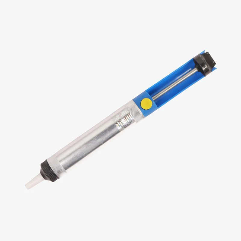 Metal Desoldering Pump | Tin Solder Removal Suction Gun