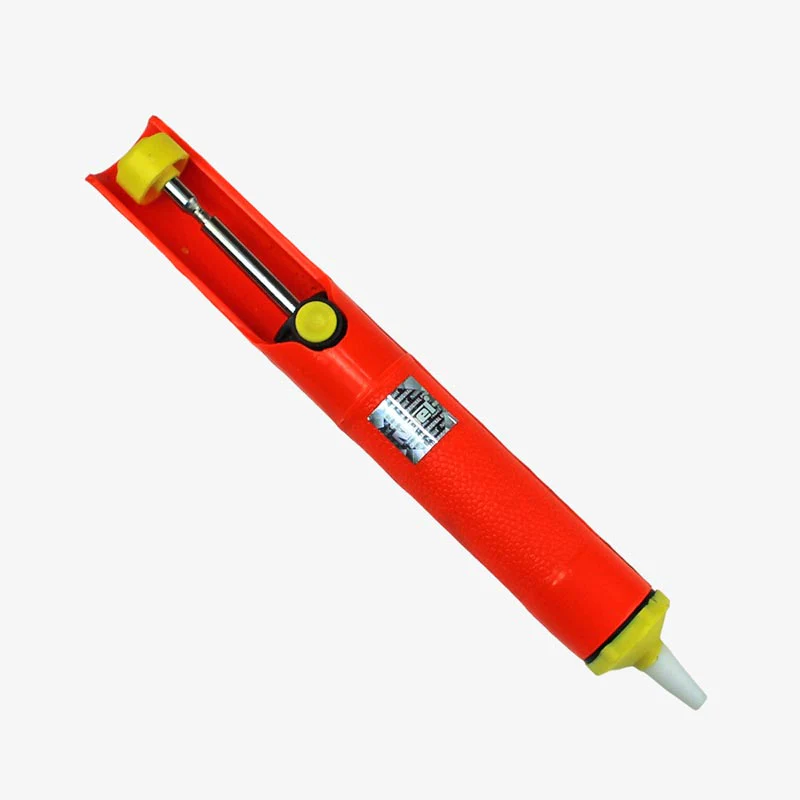 Metal Desoldering Pump | Tin Solder Removal Suction Gun - Image 2