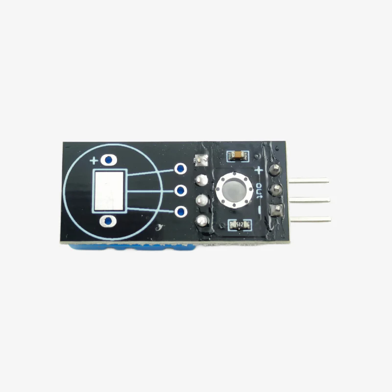 DHT11 Temperature and Humidity Sensor Module - Image 4