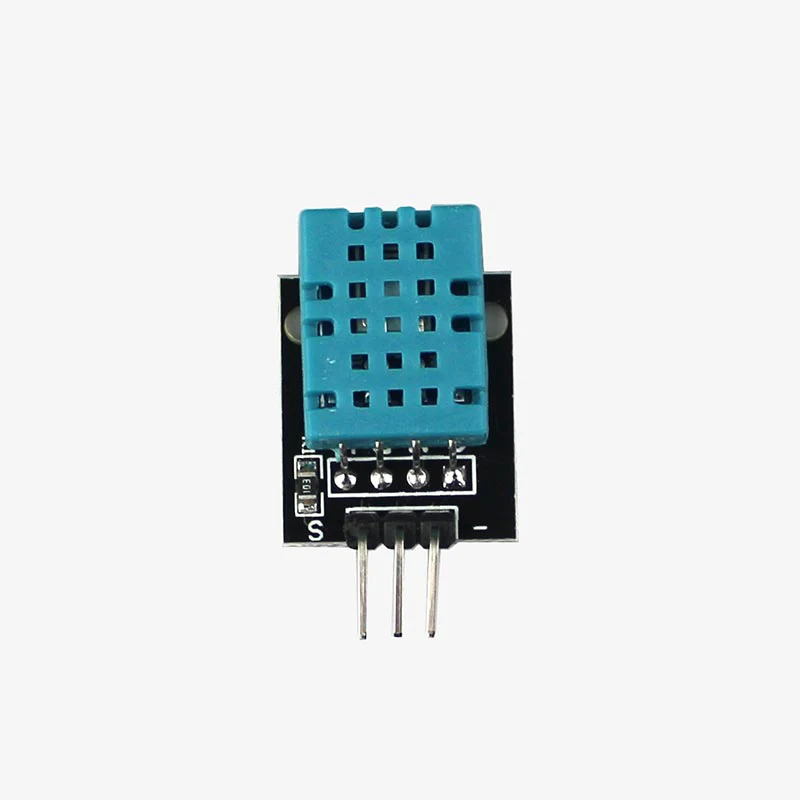 DHT11 Temperature and Humidity Sensor Module - Image 7