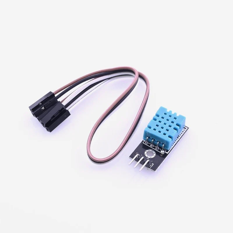 DHT11 Temperature and Humidity Sensor Module - Image 9