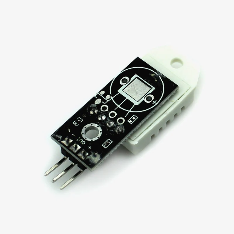 DHT22 Temperature and Humidity Sensor Module - Image 3