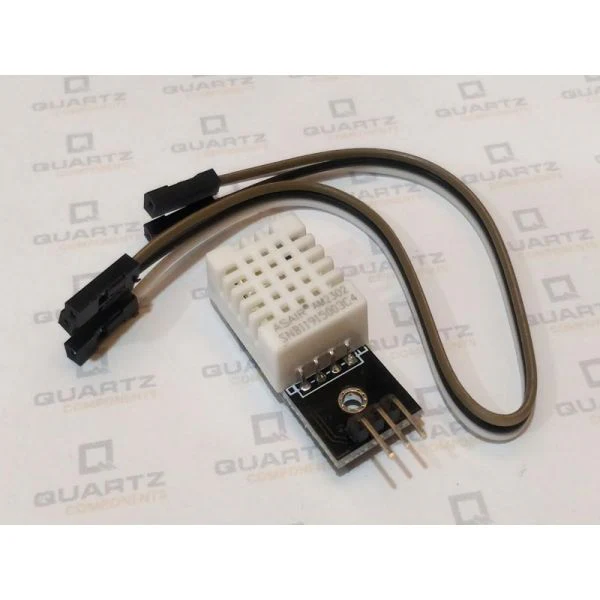 DHT22 Temperature and Humidity Sensor Module - Image 4
