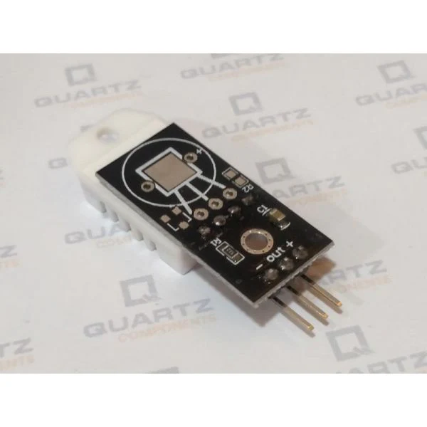 DHT22 Temperature and Humidity Sensor Module - Image 5