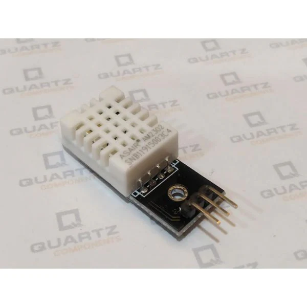 DHT22 Temperature and Humidity Sensor Module - Image 6