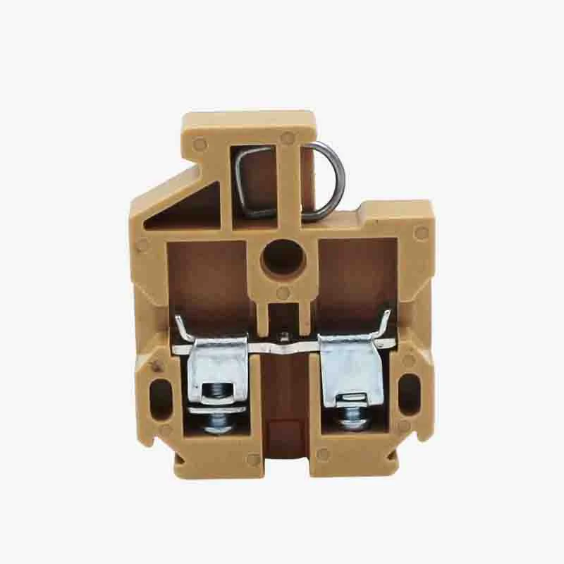 Din Rail Terminal Block 6mm - FTC FTS6 - Image 3