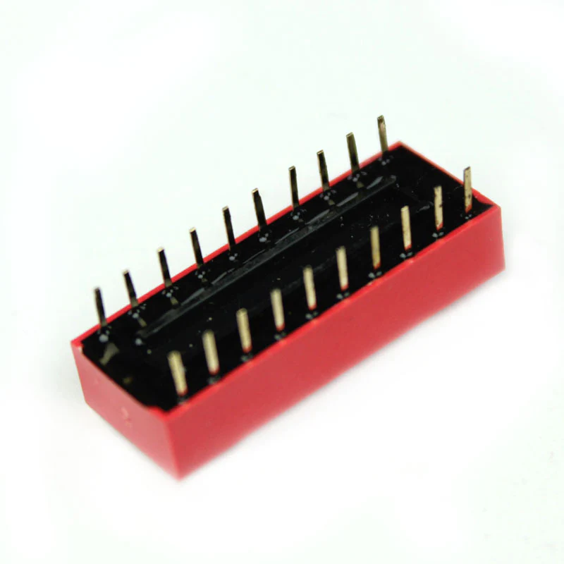 10 Positions DIP Switch - Image 3