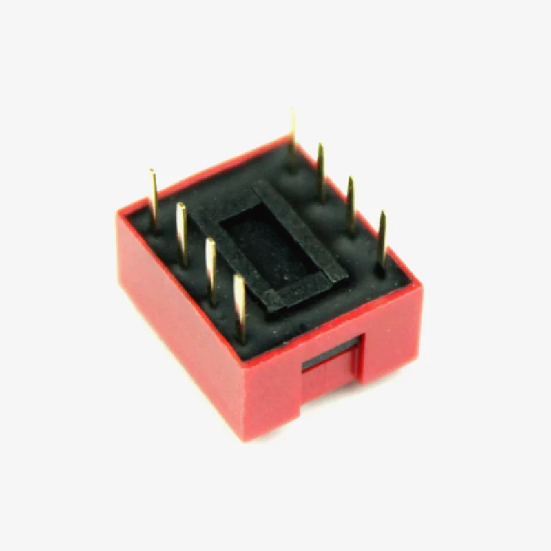 4 Positions DIP Switch - Image 3